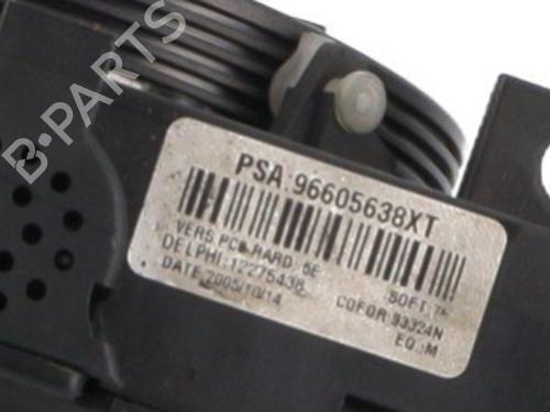 Headlight switch PEUGEOT 206 SW (2E/K) 1.4 HDi | BP32078777I24 