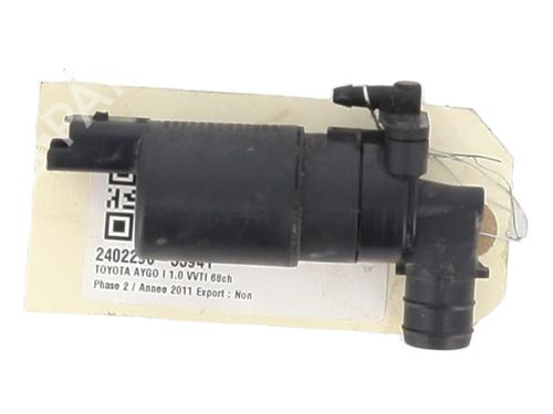 Used Washer pump TOYOTA AYGO (_B1_) 1.0 (KGB10_, KGB10R) (68 hp) 26283132
