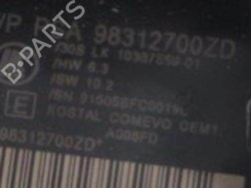 Headlight switch PEUGEOT EXPERT Van (V_) 1.5 BlueHDi 100 | BP36035298I24  - Image 5