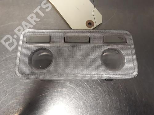 Used Interior roof light TOYOTA YARIS (_P13_) 1.0 (KSP130_, KSP130) (69 hp) 9326154