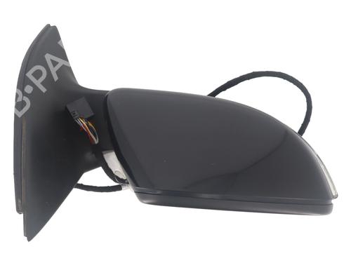 Right mirror VW GOLF VI (5K1) 1.4 TSI | BP31306016C27