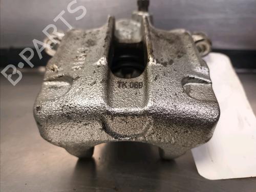 Left rear brake caliper LANCIA PHEDRA (179_) 2.0 D Multijet (179.AXL1B, 179.BXL1B) | BP14863246M107 