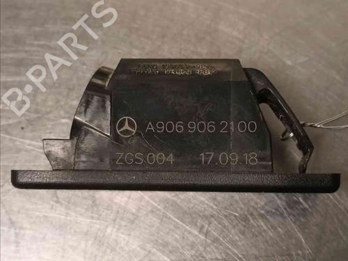 Licence plate light MERCEDES-BENZ SPRINTER 3-t Van (B910) 211 CDI (910.621, 910.623) | BP21587435I40