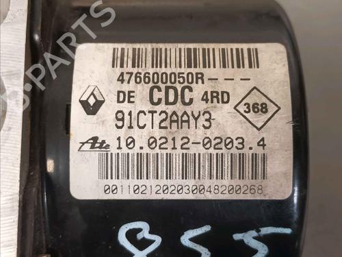 ABS pump RENAULT LAGUNA III (BT0/1) 2.0 GT | BP29448417M43 