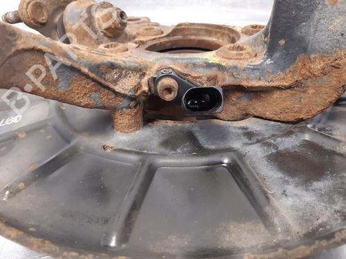 Right front steering knuckle SEAT ALTEA XL (5P5, 5P8) 1.9 TDI | BP14860014M26 