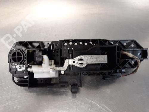 Venstre bak utvendig håndtak RENAULT SCÉNIC III (JZ0/1_) 1.5 dCi | BP9335519C130 