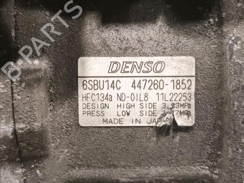 AC compressor BMW X1 (E84) sDrive 18 d | BP16276775M34 