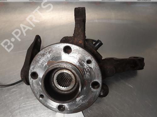 Used Right front steering knuckle RENAULT TWINGO II (CN0_) 1.2 16V (CN04, CN0B) (75 hp) 14859988