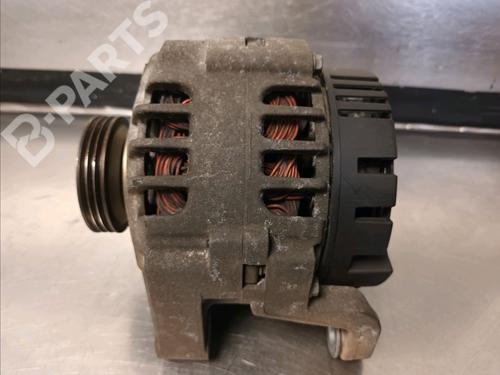 Used Alternator RENAULT CLIO II (BB_, CB_) 1.2 16V (BB05, BB0W, BB11, BB27, BB2T, BB2U, BB2V, CB05,... (75 hp) 10234635