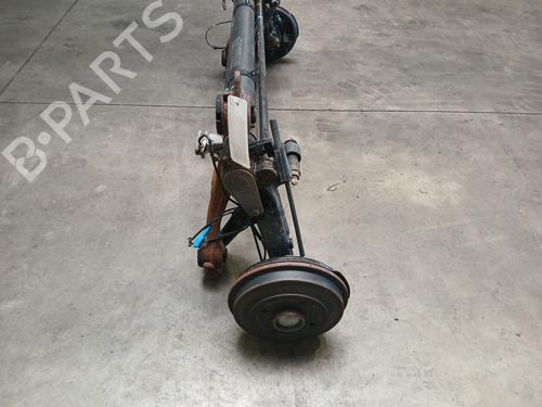 Rear axle PEUGEOT 206 Hatchback (2A/C) 1.4 HDi eco 70 | BP26728101M2 
