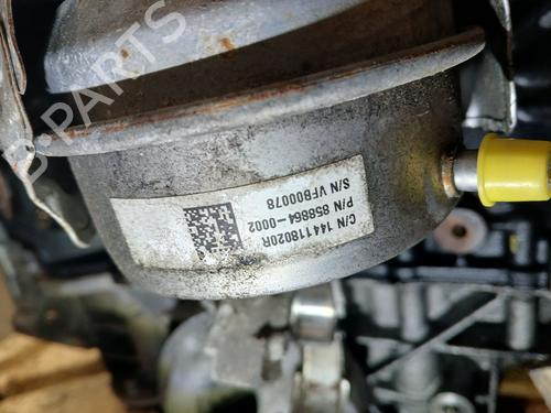 Engine RENAULT MASTER III Van (FV)  | BP28122894M1 