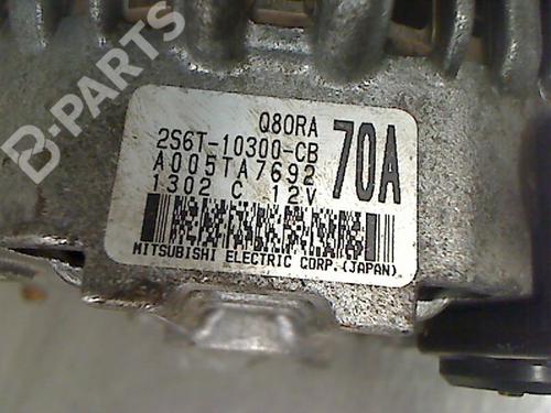 Alternator FORD FIESTA V (JH_, JD_) 1.4 16V | BP9317888M7 