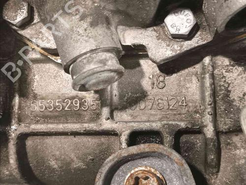 Gearbox OPEL TIGRA TwinTop (X04) 1.8 (R97) | BP19057765M3 
