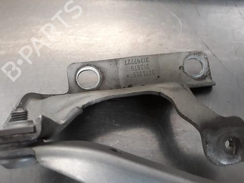 Hinge/Door check strap VOLVO V50 (545) 1.6 D | BP14866034C146 