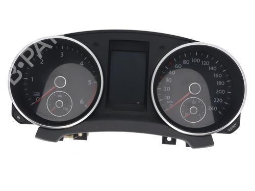 Used Instrument cluster VW GOLF VI (5K1) 2.0 TDI (110 hp) 27513430