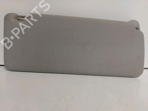 Used Left sun visor BMW X5 (E53) 3.0 d (184 hp) 13077453