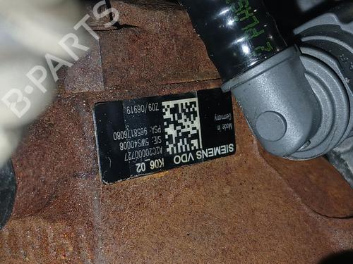 Engine FORD FIESTA V (JH_, JD_) 1.4 TDCi | BP28508607M1