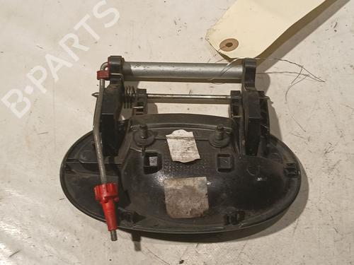 Rear left exterior door handle OPEL MERIVA A MPV (X03) 1.7 CDTI (E75) | BP21124521C130 