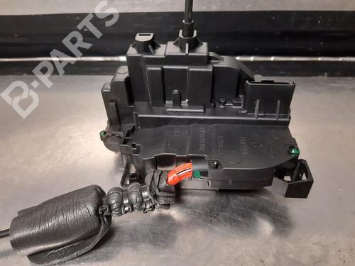 Used Front right lock RENAULT KANGOO Express (FW0/1_) 1.5 dCi 90 (FW0G, FW05, FW08, FW11) (90 hp) 9331287