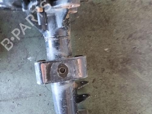 Rear axle VW CADDY IV Box Body/MPV (SAA, SAH) 1.4 TGI CNG | BP25044114M2 