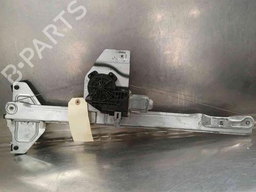 Rudehejsemekanisme ventre foran CITROËN BERLINGO MULTISPACE (B9) 1.6 HDi 75 16V | BP31012252C22