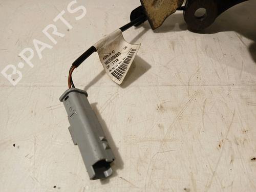 Right front steering knuckle PEUGEOT 5008 II (MC_, MJ_, MR_, M4_) 1.5 BlueHDi 130 (MCYHZJ, MCYHZR, MCYHZX) | BP17315425M26 