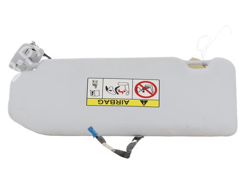Right sun visor PEUGEOT 308 II (LB_, LP_, LW_, LH_, L3_) 1.6 BlueHDi 120 | BP26516827I2 
