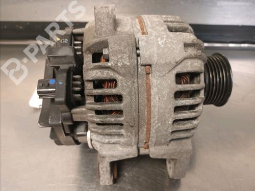 Alternator RENAULT MEGANE III Hatchback (BZ0/1_, B3_) 1.6 16V Hi-Flex (BZ03) | BP10361328M7 