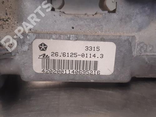 Brake master cylinder JEEP GRAND CHEROKEE II (WJ, WG) 2.7 CRD 4x4 | BP9335359M77 