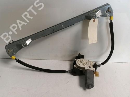 Front right window mechanism RENAULT CLIO II (BB_, CB_) 1.5 dCi (B/CB07) | BP14948619C23 
