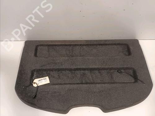 Used Rear parcel shelf NISSAN QASHQAI / QASHQAI +2 I (J10, NJ10, JJ10E) 1.5 dCi (106 hp) 16208573