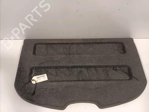 Rear parcel shelf NISSAN QASHQAI / QASHQAI +2 I (J10, NJ10, JJ10E) 1.5 dCi (106 hp) 16208573