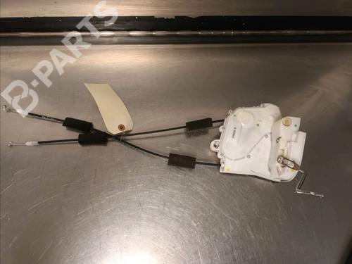 Used Rear right lock HONDA JAZZ III (GE_, GG_, GP_, ZA_) 1.3 HYBRID (GP1) (102 hp) 9340311
