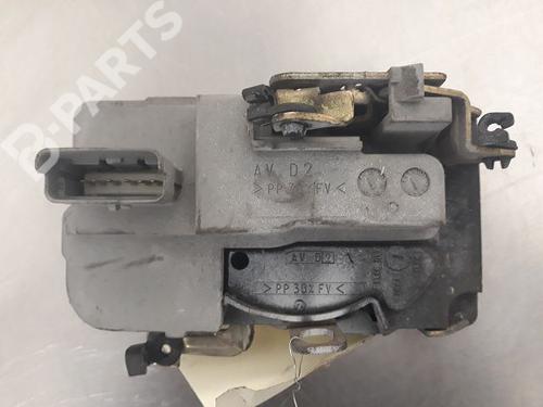 Used Front right lock PEUGEOT 206 Hatchback (2A/C) 1.4 HDi eco 70 (68 hp) 9320231