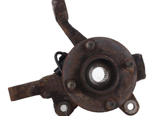 Used Left front steering knuckle FORD FIESTA VI (CB1, CCN) 1.6 TDCi (90 hp) 32743569