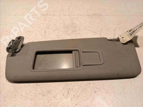 Used Left sun visor AUDI A1 Sportback (8XA, 8XF) 1.6 TDI (90 hp) 18248684