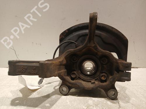 Right front steering knuckle NISSAN QASHQAI I (J10, NJ10) 1.5 dCi | BP20609667M26 