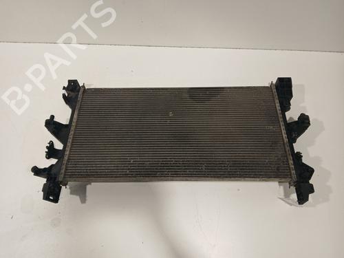 Used Water radiator CITROËN JUMPER II Van 2.0 BlueHDi 130 (130 hp) 27443846