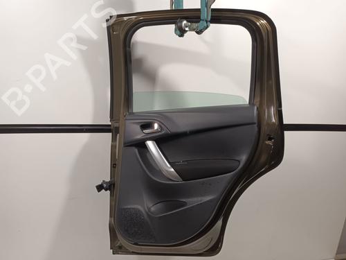 Right rear door CITROËN C3 II (SC_) 1.4 HDi 70 (SC8HZC, SC8HR0, SC8HP4) | BP29327956C5 
