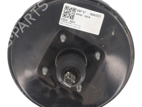 Servo brake CITROËN BERLINGO / BERLINGO FIRST Box Body/MPV (M_) 1.6 HDI 75 (MB9HW) | BP29128693M42 