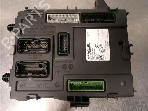 Used Fuse box NISSAN QASHQAI II SUV (J11, J11_) 1.5 dCi (110 hp) 25151720