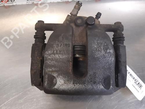 Used Left front brake caliper RENAULT KANGOO / GRAND KANGOO II (KW0/1_) 1.5 dCi 90 (KW05, KW08, KW0G, KW11) (90 hp) 14863492