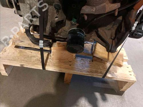 Engine PEUGEOT 206 Hatchback (2A/C) 1.6 i | BP15798360M1 