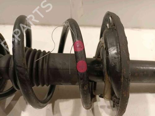 Right front shock absorber DACIA SANDERO II 1.0 SCe 75 (B8JC, B8JD) | BP20604436M17 