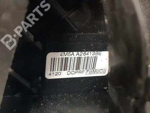 Rear left lock FORD FOCUS II (DA_, HCP, DP) 1.8 TDCi | BP9331971C100 