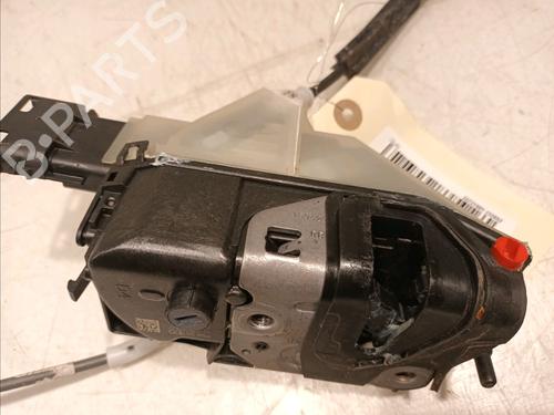 Rear right lock OPEL CROSSLAND X / CROSSLAND (P17, P2QO) 1.2 (75) | BP17134047C99 