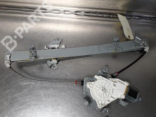 Used Front left window mechanism NISSAN MICRA III (K12) 1.5 dCi (68 hp) 9326511