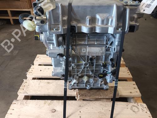 Engine RENAULT MEGANE E-TECH SUV EV60 (BNJ1) | BP18251389M1 