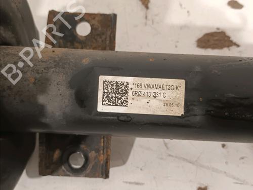 Left front shock absorber VW POLO V (6R1, 6C1) 1.4 (6R1) | BP14947348M16 