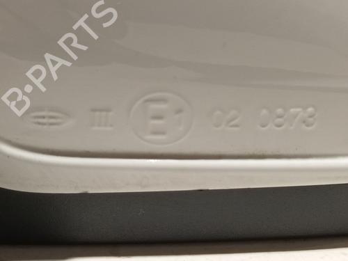 Left mirror OPEL CORSA E (X15) 1.4 (08, 68) | BP20607196C26 